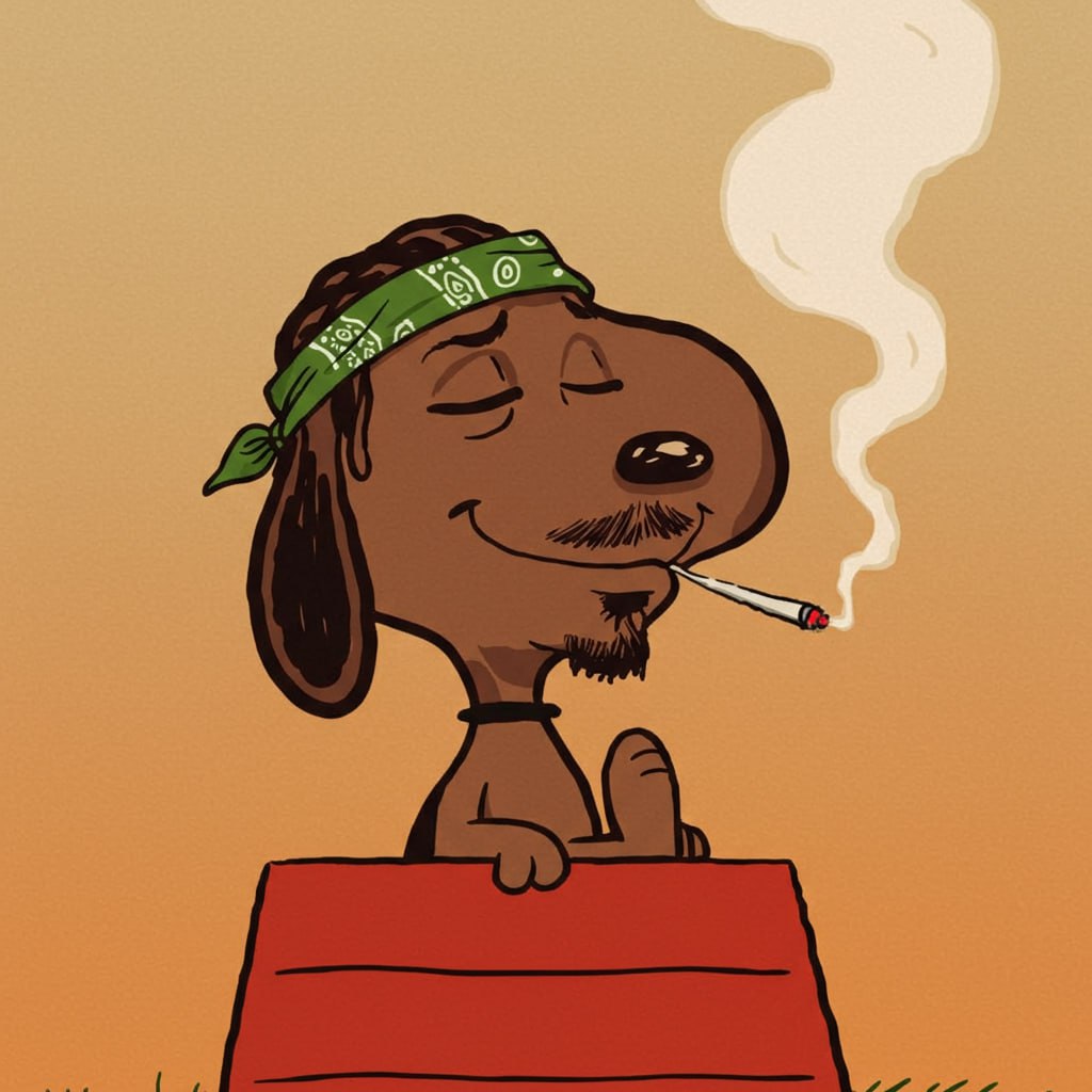 Snoopy Dogg 1