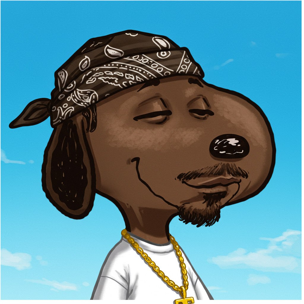 Snoopy Dogg 2